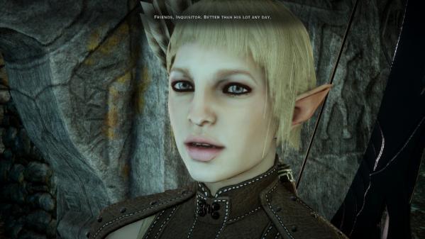 Dragon Age: Inquisition "New Brimstone". addon