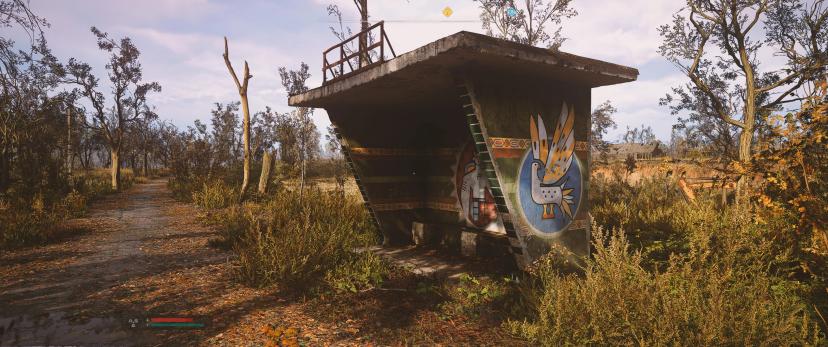 Charade Zone Mod Pack addon