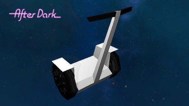 Segway Personal Transporter by B1337 addon