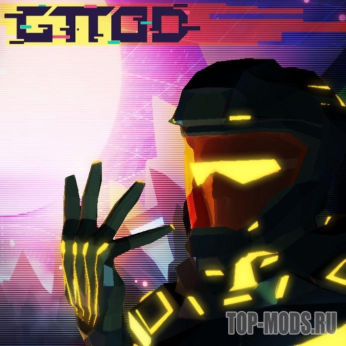Skin "GTTOD - The Hunter" addon
