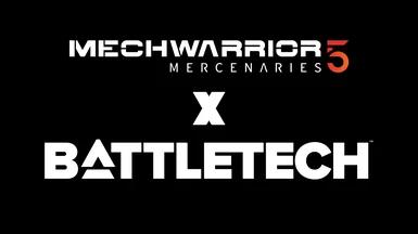 Переключатель кинематографических входов Battletech x MechWarrior 5 addon