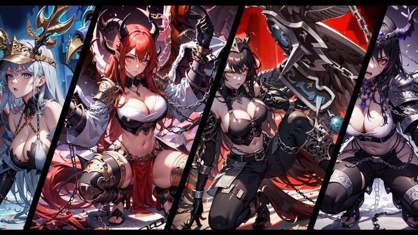 Alternative graphics for Bystials addon