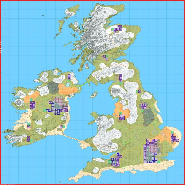 Map: UK Undead 21 addon