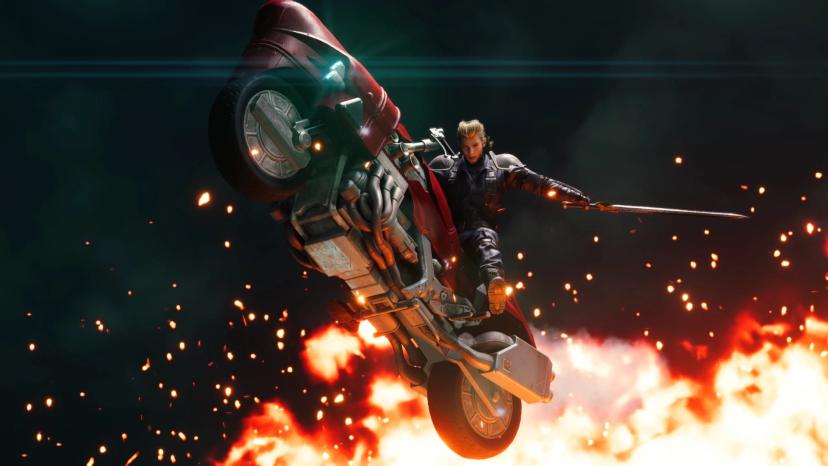 Part 4: Music MOD - Crazy Motorcycle Chase addon
