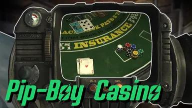 PipBoy Casino - ESPless/Мод addon