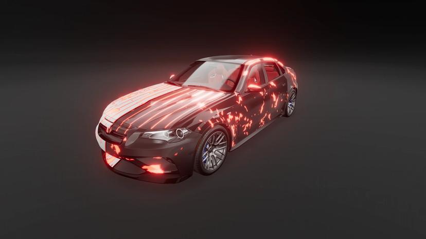 Skin Universal Abstract Skin v1.1 (0.34.x) addon