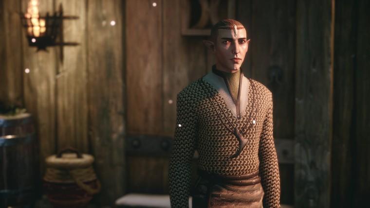 "Solas the Barbarian Outfit (Remade)." addon
