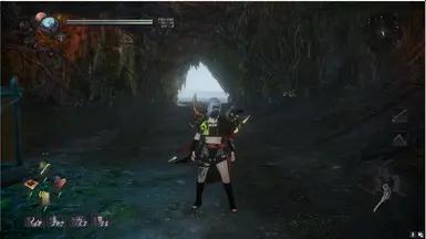 Sexy Demon Outfit/Mod addon