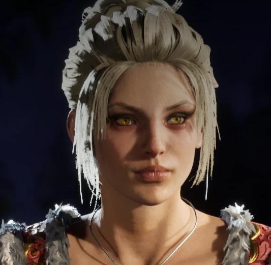 Katara Ren-Женский Бретонский Персонаж Предустановка addon