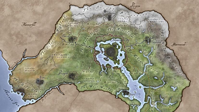 More Complete World Map 8K - 4K addon