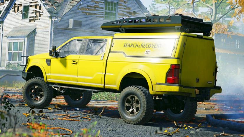 Increased winch distance addon