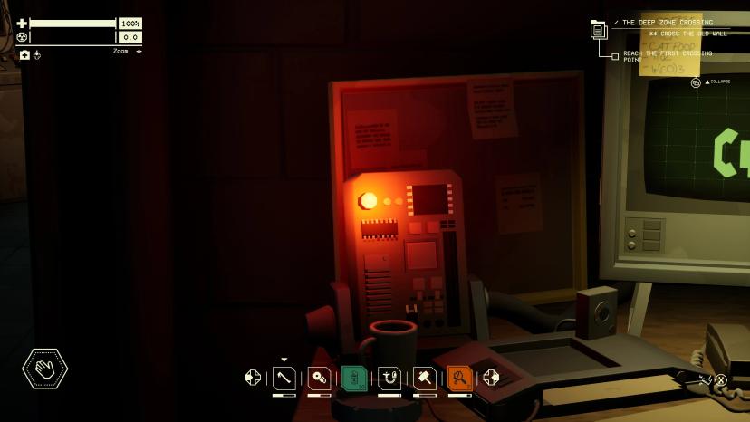 Mute answering machine addon