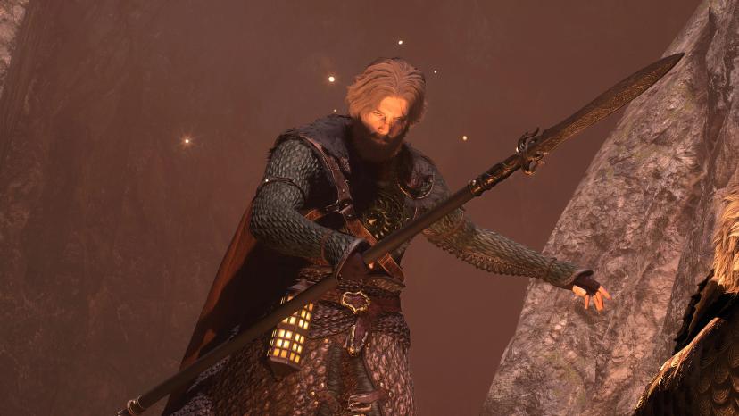 Wyrmfang Spear addon