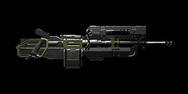 HMG LMG пробивает стены TweakXL Mod addon