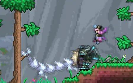 The best characters in Terraria, No. 2... addon