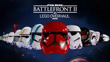 Mod de revisión de Lego addon
