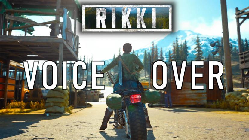 Rikki AI Voiceover (Incomplete Mod) addon