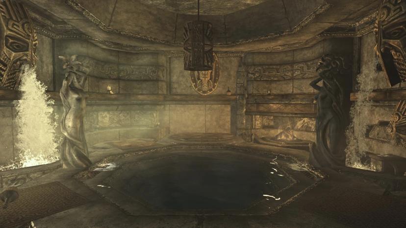 Friendlier taverns with baths addon