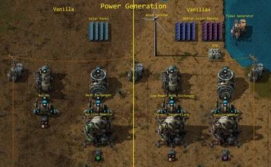 Расширение Vanilla Plus/Мод addon