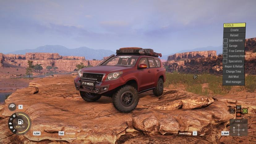 Meadow 2012 F19mods addon