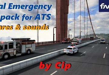 ATS Real Ai Emergency pack addon