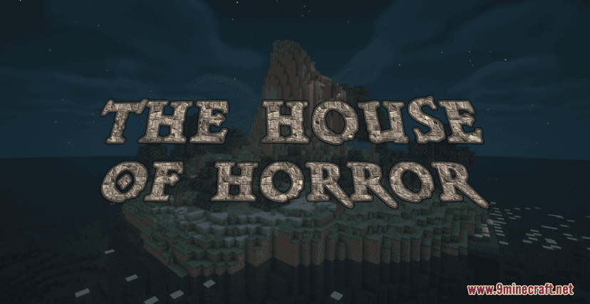 Карта House of Horror (1.18.1) - Surprise Encounter addon