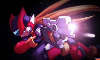 Music for Terraria from the Rockman Zero series. addon