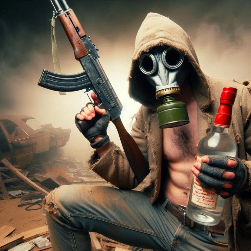 Drunk Stalker mod addon