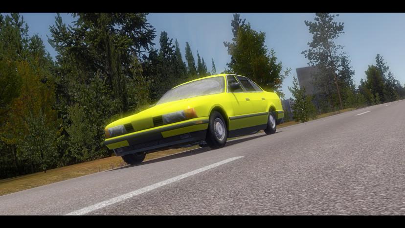 Шоссейный EDM addon