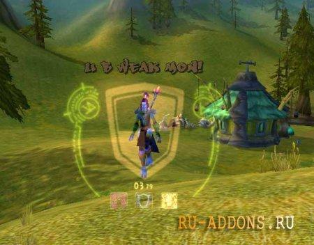 Power Auras addon