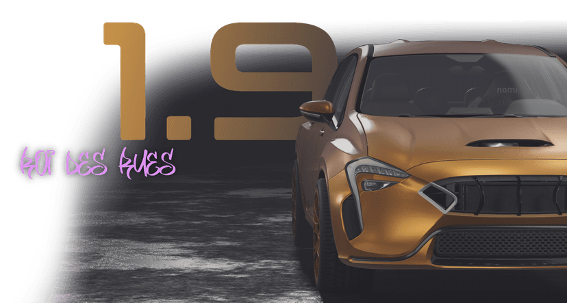 AUTO CHERRIER VIVACE SV SERIES V1.9.6.ROI DES RUES (0.32.X) addon