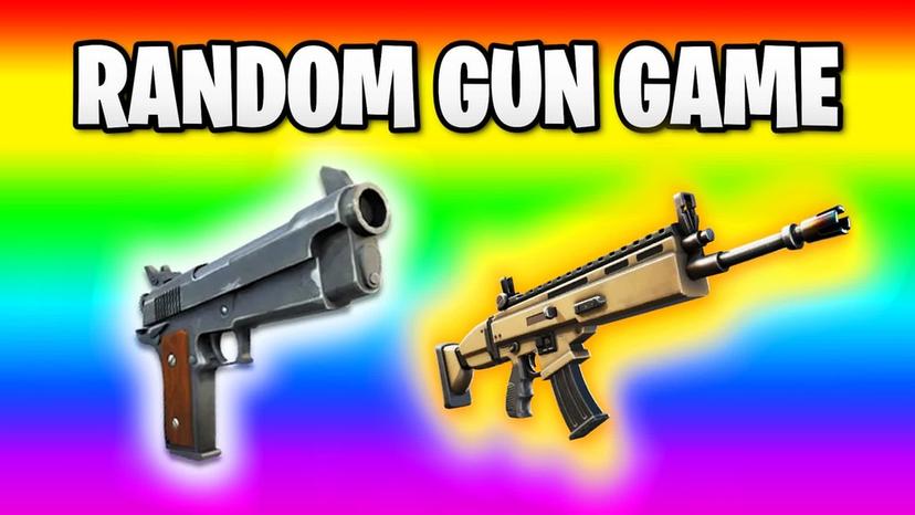 [Game Mode] Random weapon on kill addon