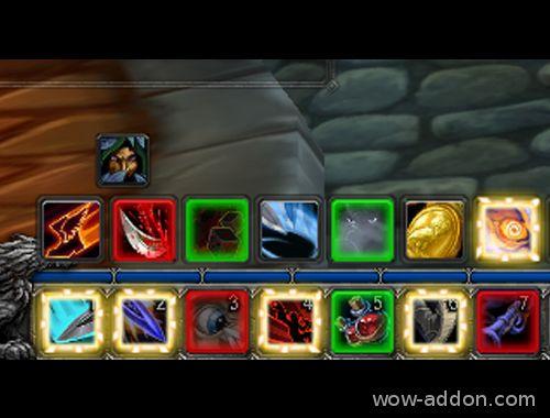 AdiButtonAuras addon