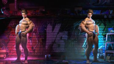 Luke Fundoshi addon