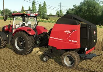 Mod Kuhn VB 2190 addon