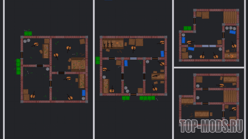 "Agent Pumpkin (levels: 1-3) [v1.27.3+]" mod addon