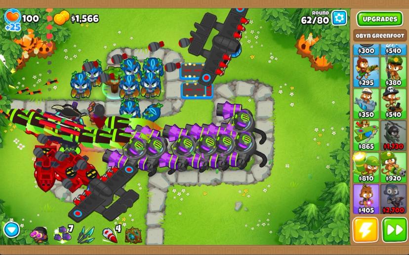 ULTIMATE BTD6 Cheat Mod addon