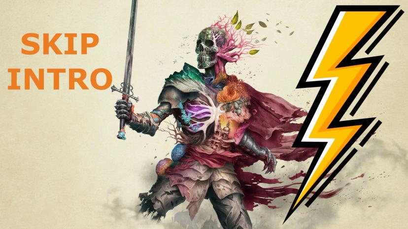 Skip Intro - Quick Start - Featured addon