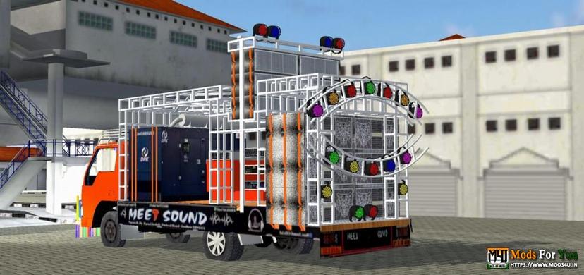 Meet Sound Mod mod addon