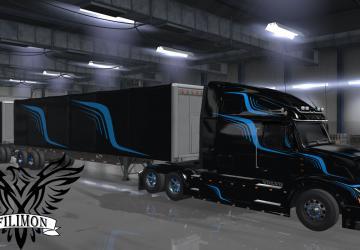 Volvo line addon