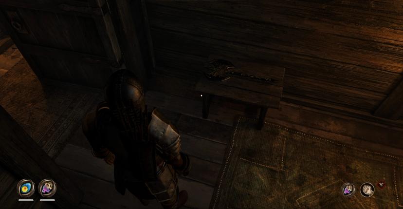 Rogue weapons addon