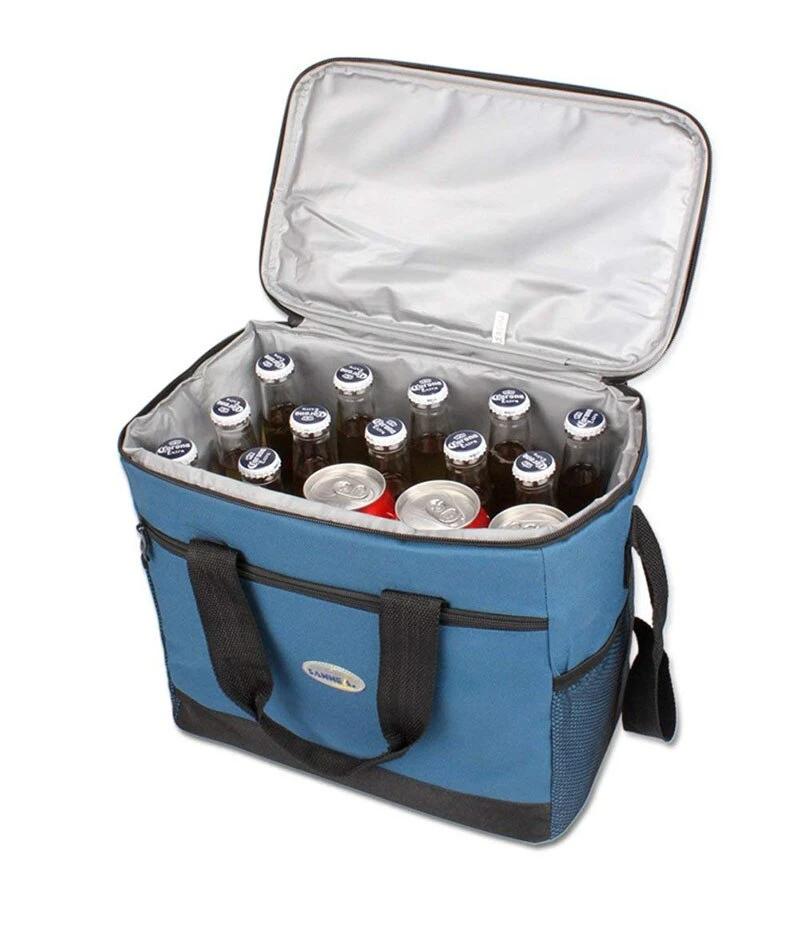 Cooler backpack addon