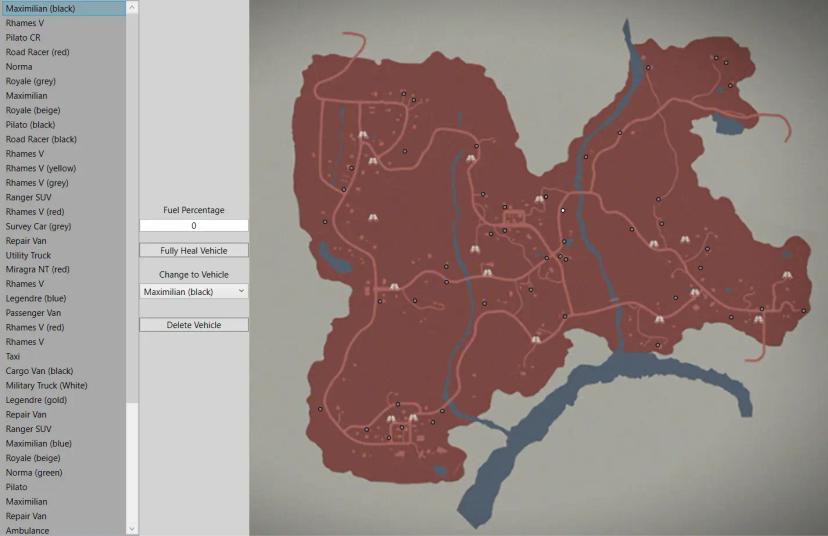 More Vehicle Mods addon