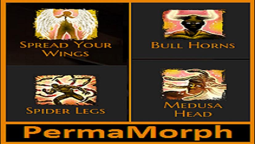 PermaMorph addon