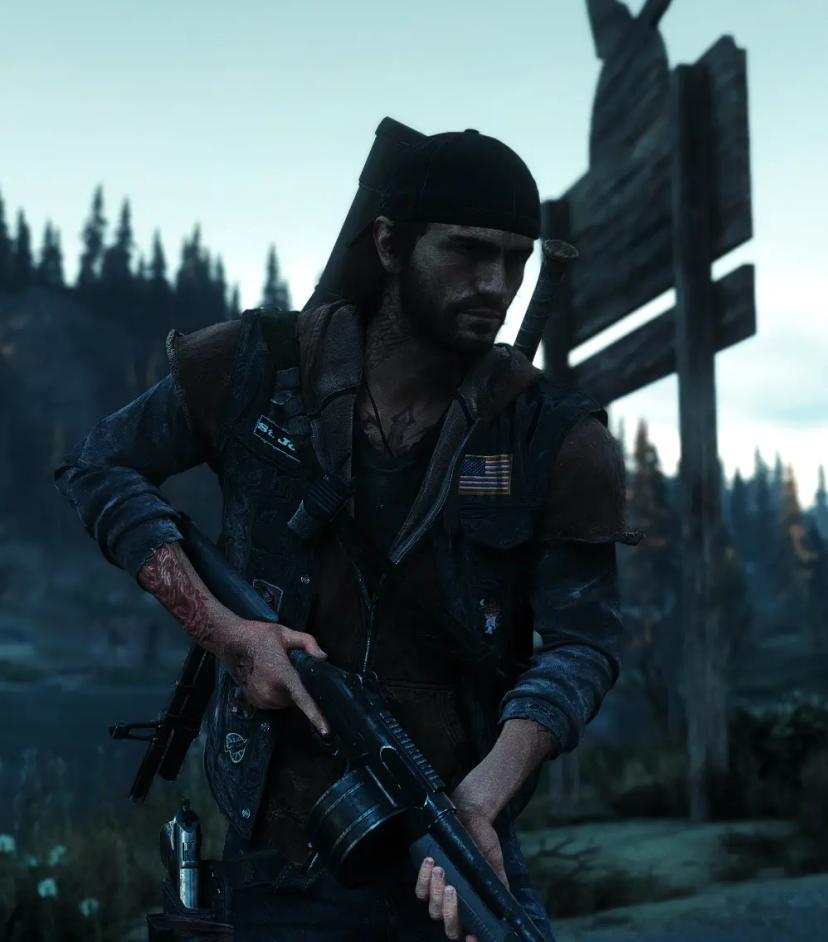 DEACON - 10th Mountain Jacket addon