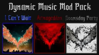 Dynamic Music Tracks Replacement Pack/Mod addon