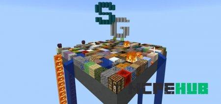 Survival on a random island addon