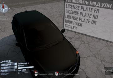 Spintires MudRunner (v25.02.21) modified for KIA Ceed version 07/16/2022. addon