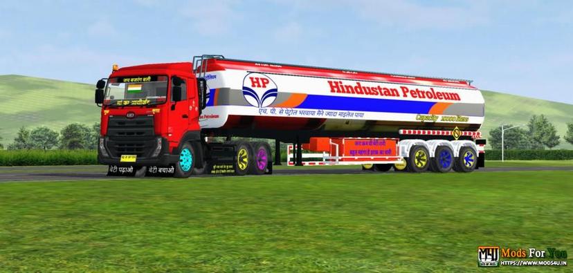 Ud Quester Long Tenkar 4k Livery by RPO Mod addon