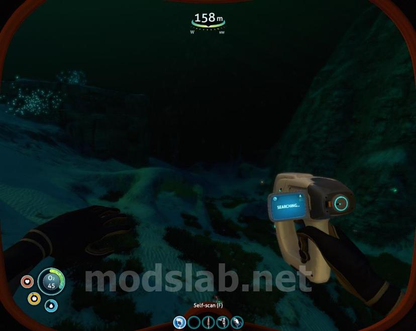 Mod NoCrosshair addon